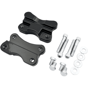 DRAG SPECIALTIES 86 - 17 FLST FENDER ADAPTERS PR - DRIVEN Canada's Powersports 1410 - 0067