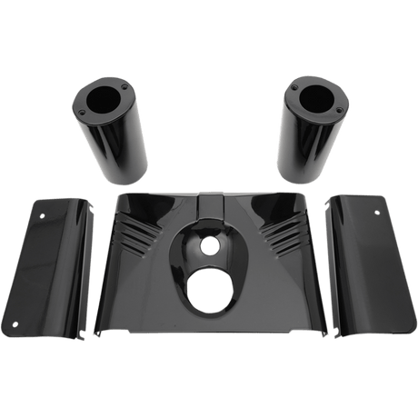 DRAG SPECIALTIES 86 - 17 FLST/C 5PCS RIBB FORK TINS - DRIVEN Canada's Powersports 74157BBX