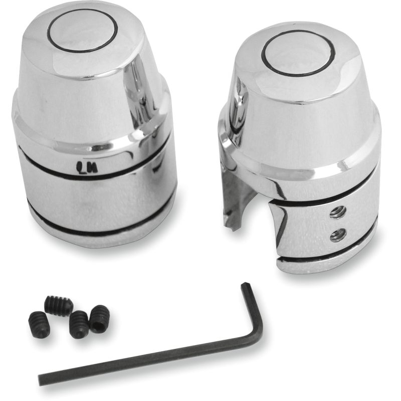 DRAG SPECIALTIES 86 - 17 UPPERSHOCK CVRS PR - DRIVEN Canada's Powersports 1313 - 0079