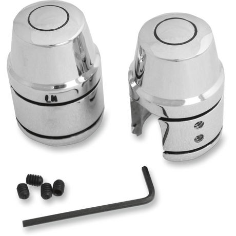 DRAG SPECIALTIES 86 - 17 UPPERSHOCK CVRS PR - DRIVEN Canada's Powersports 1313 - 0079