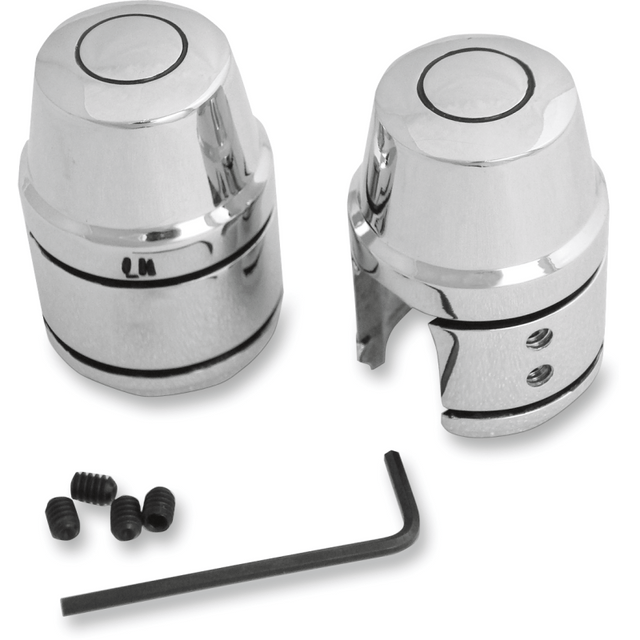 DRAG SPECIALTIES 86 - 17 UPPERSHOCK CVRS PR - DRIVEN Canada's Powersports 1313 - 0079