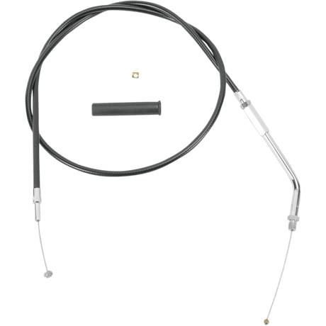 DRAG SPECIALTIES 86 - 95 36" THROTTLE CABLE - DRIVEN Canada's Powersports 0650 - 04034330406B