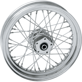 DRAG SPECIALTIES 86 - 96 FLST FRT 16X3 40SP WHEEL (0203 - 0408) - DRIVEN Canada's Powersports 0203 - 0408