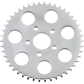 DRAG SPECIALTIES 86 - 99 46T REAR SPROCKET (DISHED) - DRIVEN Canada's Powersports 1210 - 0381