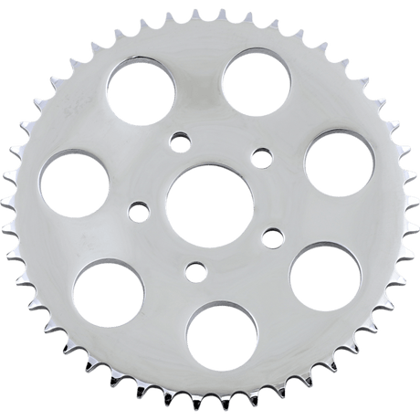 DRAG SPECIALTIES 86 - 99 46T REAR SPROCKET (DISHED) - DRIVEN Canada's Powersports 1210 - 0381
