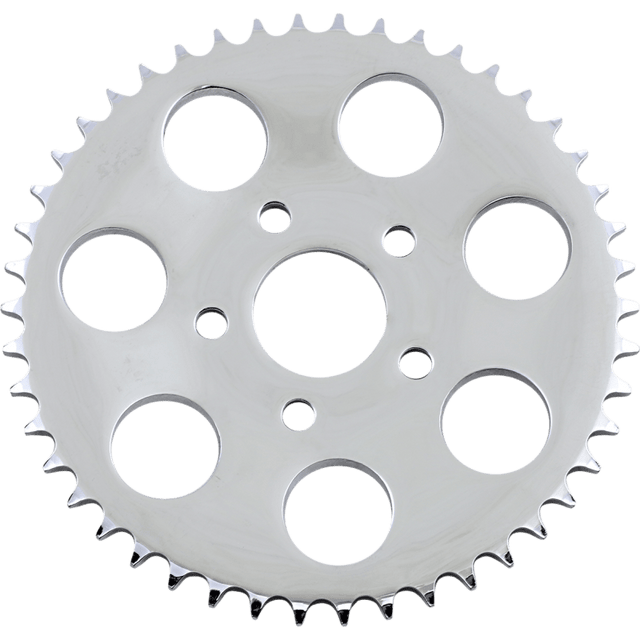 DRAG SPECIALTIES 86 - 99 46T REAR SPROCKET (DISHED) - DRIVEN Canada's Powersports 1210 - 0381
