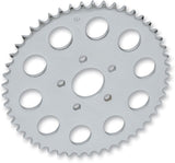 DRAG SPECIALTIES 86 - 99 B/T 51T FLAT REAR SPROCKET - DRIVEN Canada's Powersports 1210 - 0606