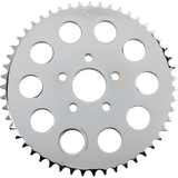 DRAG SPECIALTIES 86 - 99 B/T 51T FLAT REAR SPROCKET - DRIVEN Canada's Powersports 1210 - 0606