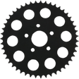 DRAG SPECIALTIES 86 - 99 BT SPROCKET 49T FLAT - DRIVEN Canada's Powersports 71891EB