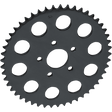 DRAG SPECIALTIES 86 - 99 BT SPROCKET 51T FLAT - DRIVEN Canada's Powersports 71891DE