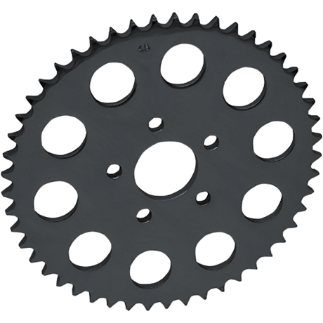DRAG SPECIALTIES 86 - 99 BT SPROCKET 51T FLAT - DRIVEN Canada's Powersports 71891DE