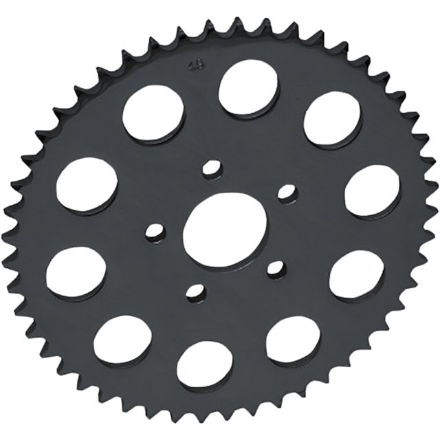 DRAG SPECIALTIES 86 - 99 BT SPROCKET 51T FLAT - DRIVEN Canada's Powersports 71891DE
