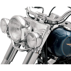 DRAG SPECIALTIES 86 - 99 FLST/C/N/F SPOTLAMP BAR CHROME (DS - 280266) - DRIVEN Canada's Powersports DS - 280266