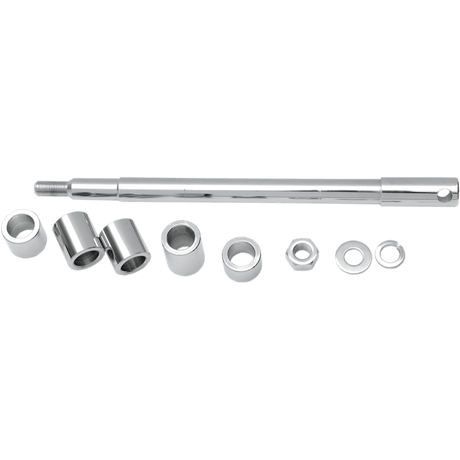 DRAG SPECIALTIES 86 - 99 FLST/FLSTF FRT AXLE (0214 - 0570) - DRIVEN Canada's Powersports 0214 - 0570