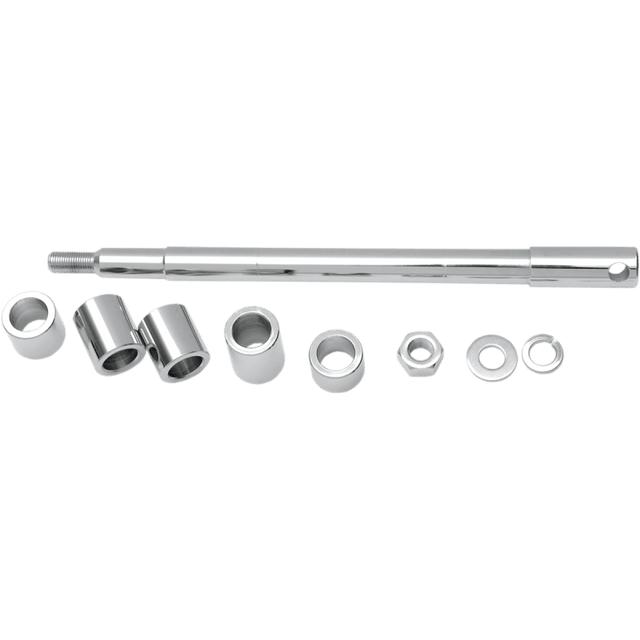 DRAG SPECIALTIES 86 - 99 FLST/FLSTF FRT AXLE (0214 - 0570) - DRIVEN Canada's Powersports 0214 - 0570