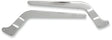 DRAG SPECIALTIES 86 - 99 FX/FLST SMOOTH FENDER STRUTS (PR) (DS - 264071) - DRIVEN Canada's Powersports DS - 264071
