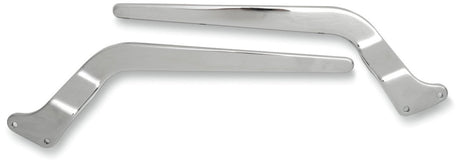 DRAG SPECIALTIES 86 - 99 FX/FLST SMOOTH FENDER STRUTS (PR) (DS - 264071) - DRIVEN Canada's Powersports DS - 264071