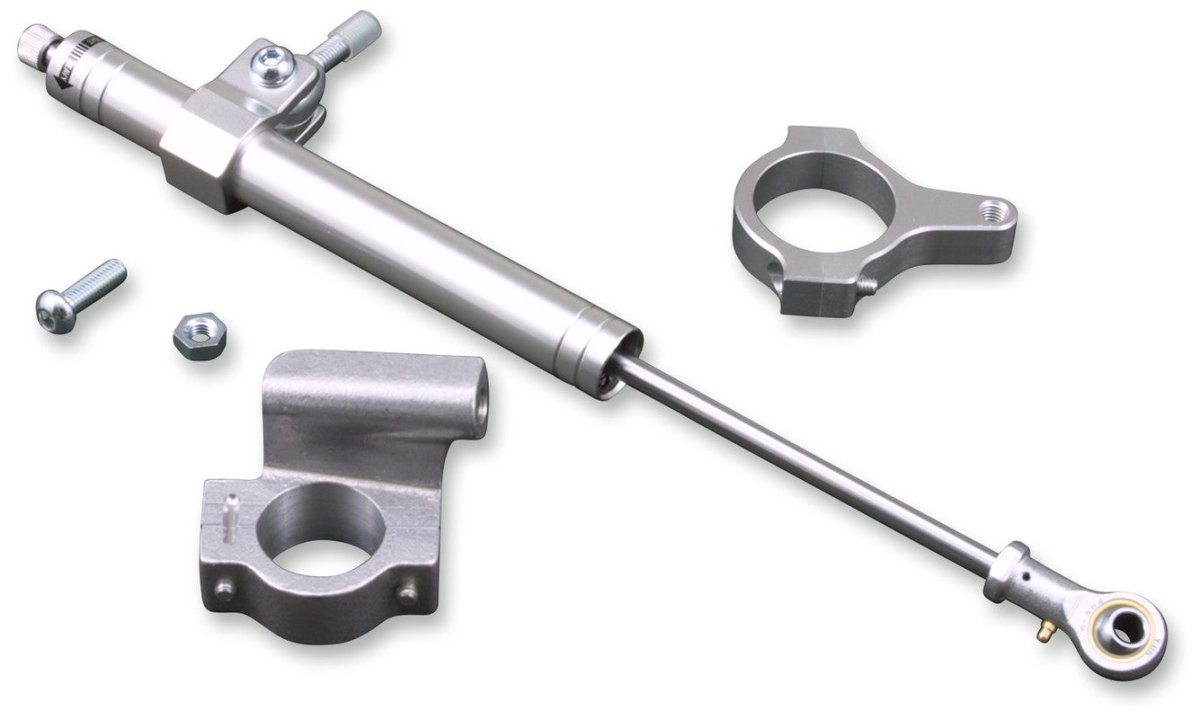 DRAG SPECIALTIES 86 - 99 FXST STEER DAMPER KIT (30154 - BC1) - DRIVEN Canada's Powersports 30154 - BC1