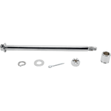 DRAG SPECIALTIES 86 - 99 SOFTAIL REAR AXLE CHROME (DS - 223049) - DRIVEN Canada's Powersports DS - 223049