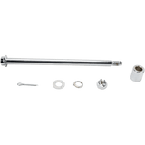 DRAG SPECIALTIES 86 - 99 SOFTAIL REAR AXLE CHROME (DS - 223049) - DRIVEN Canada's Powersports DS - 223049