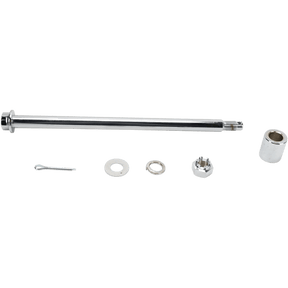 DRAG SPECIALTIES 86 - 99 SOFTAIL REAR AXLE CHROME (DS - 223049) - DRIVEN Canada's Powersports DS - 223049
