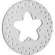 DRAG SPECIALTIES 86 - 99FLHT REAR BRAKE ROTOR 11.5" (1710 - 1063) - DRIVEN Canada's Powersports 1710 - 1063