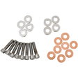 DRAG SPECIALTIES 86 - UPXL& 84 - 99B/T SMOO R/CVR ALLENS (MK123S) - DRIVEN Canada's Powersports 632393158183MK123S