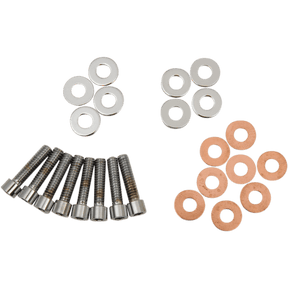 DRAG SPECIALTIES 86 - UPXL& 84 - 99B/T SMOO R/CVR ALLENS (MK123S) - DRIVEN Canada's Powersports 632393158183MK123S