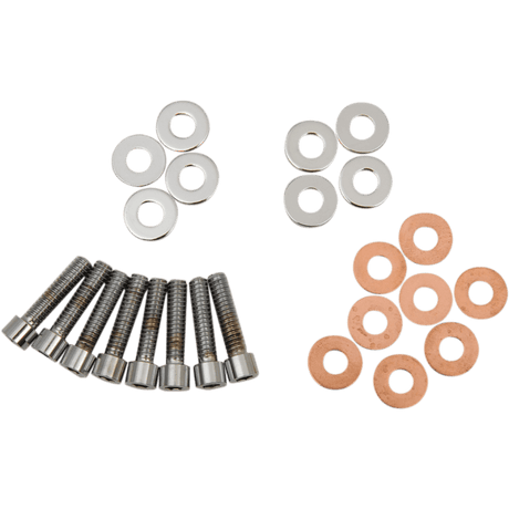 DRAG SPECIALTIES 86 - UPXL& 84 - 99B/T SMOO R/CVR ALLENS (MK123S) - DRIVEN Canada's Powersports 632393158183MK123S