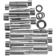 DRAG SPECIALTIES 87 - 06B/T TRANSMISSION SIDE COVER (MK344S) - DRIVEN Canada's Powersports 632393163040MK344S
