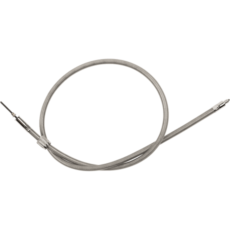 DRAG SPECIALTIES 87 - 88FLHS/86 - 95FLST S/STEEL SPEEDO CBLE (5391300B) - DRIVEN Canada's Powersports 0655 - 00545391300B
