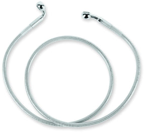 DRAG SPECIALTIES 87 - 99 FLSTC/90 - 99 FLSTF FRT BRK LINE KI\ (640214) - DRIVEN Canada's Powersports 640214