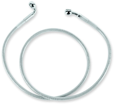 DRAG SPECIALTIES 87 - 99 FLSTC/90 - 99 FLSTF FRT BRK LINE KI\ (640214) - DRIVEN Canada's Powersports 640214