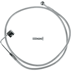 DRAG SPECIALTIES 87 - 99 FLSTC/S/F REAR BRK LINE KIT (640220) - DRIVEN Canada's Powersports 640220