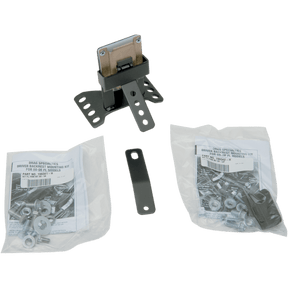 DRAG SPECIALTIES 88 - 19 FLHT BACK REST ASSMBLY - DRIVEN Canada's Powersports 0822 - 0163