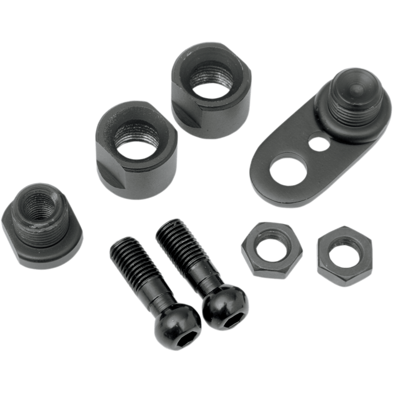 DRAG SPECIALTIES 88 - 19 OEM FRT T/S SWIVEL KIT - DRIVEN Canada's Powersports 2020 - 0416