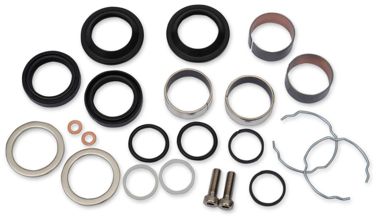 DRAG SPECIALTIES 88 - 19 SLIDER RBLD KT 39MM - DRIVEN Canada's Powersports C23 - 0235NU