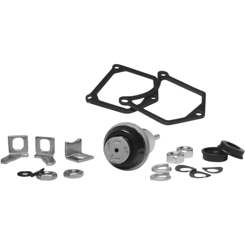 DRAG SPECIALTIES 89 - 06 BT/81 - 17 STARTER SOLENOID KIT - Driven Powersports Inc.79 - 1101