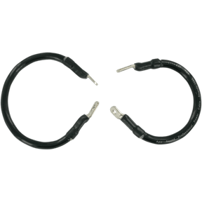 DRAG SPECIALTIES 89 - 08 FX/FLST BATTERY CABLE KIT - DRIVEN Canada's Powersports 79 - 3002 - 1