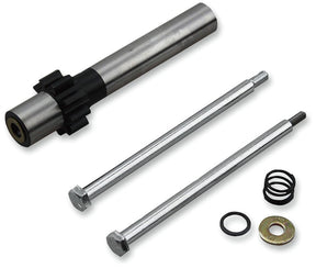 DRAG SPECIALTIES 89 - 93 1 PC STARTER JACKSHAFT KIT 9T(DRAG (79 - 2105) - DRIVEN Canada's Powersports 79 - 2105