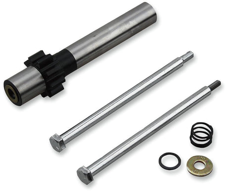 DRAG SPECIALTIES 89 - 93 1 PC STARTER JACKSHAFT KIT 9T(DRAG (79 - 2105) - DRIVEN Canada's Powersports 79 - 2105