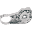DRAG SPECIALTIES 89 - 93 FXST CHROME INNER PRIMARY (1107 - 0038) - DRIVEN Canada's Powersports 1107 - 0038