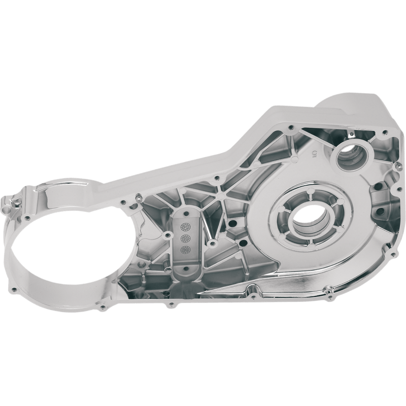 DRAG SPECIALTIES 89 - 93 FXST CHROME INNER PRIMARY (1107 - 0038) - DRIVEN Canada's Powersports 1107 - 0038