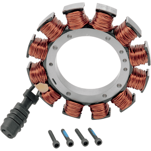 DRAG SPECIALTIES 89 - 99 FX/FL UNCOATED STATOR (EXC TW/CAM) (DS - 195092) - DRIVEN Canada's Powersports DS - 195092