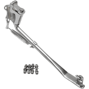 DRAG SPECIALTIES 89 - 99 FXST COMPL KICKSTAND (1" UNDER) (0510 - 0039) - DRIVEN Canada's Powersports 0510 - 0039