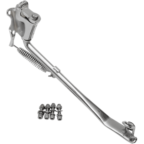 DRAG SPECIALTIES 89 - 99 FXST COMPL KICKSTAND (1" UNDER) (0510 - 0039) - DRIVEN Canada's Powersports 0510 - 0039