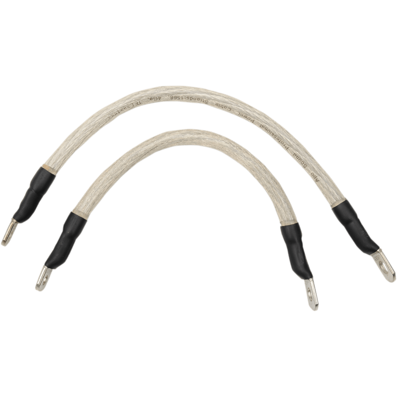 DRAG SPECIALTIES 89 - UP FX/FLST BATTERY CABLE KIT - DRIVEN Canada's Powersports 79 - 3002