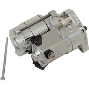 DRAG SPECIALTIES 90 - 06' 1.7KW STARTER CHROME (DRAG) (80 - 1004) - DRIVEN Canada's Powersports 80 - 1004