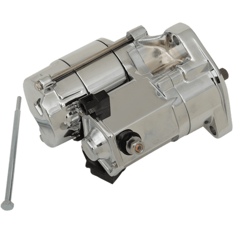 DRAG SPECIALTIES 90 - 06' 1.7KW STARTER CHROME (DRAG) (80 - 1004) - DRIVEN Canada's Powersports 80 - 1004