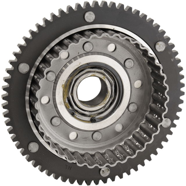 DRAG SPECIALTIES 90 - 93 B/T CLUTCH BASKET DS - 195192 (DS195192) - DRIVEN Canada's Powersports DS195192